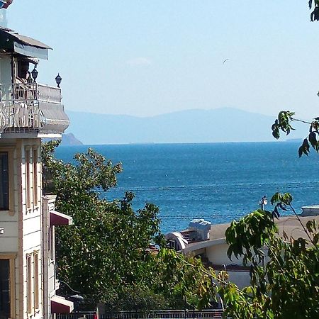 Ribad Hotel Provincia di Provincia di Istanbul Esterno foto