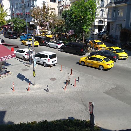 Ribad Hotel Provincia di Provincia di Istanbul Esterno foto