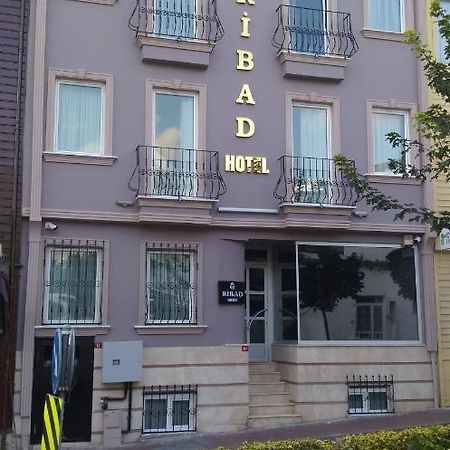 Ribad Hotel Provincia di Provincia di Istanbul Esterno foto