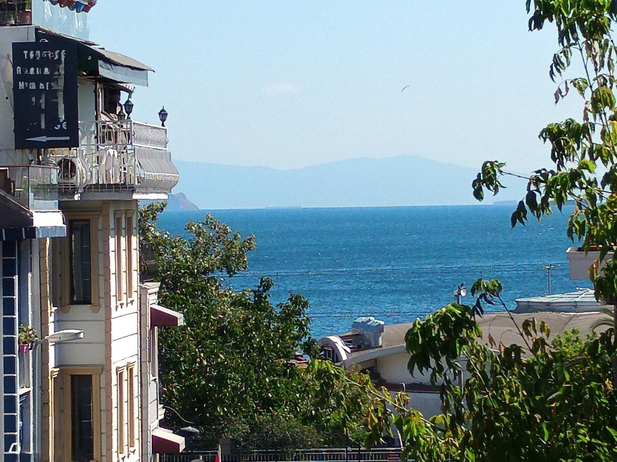 Ribad Hotel Provincia di Provincia di Istanbul Esterno foto