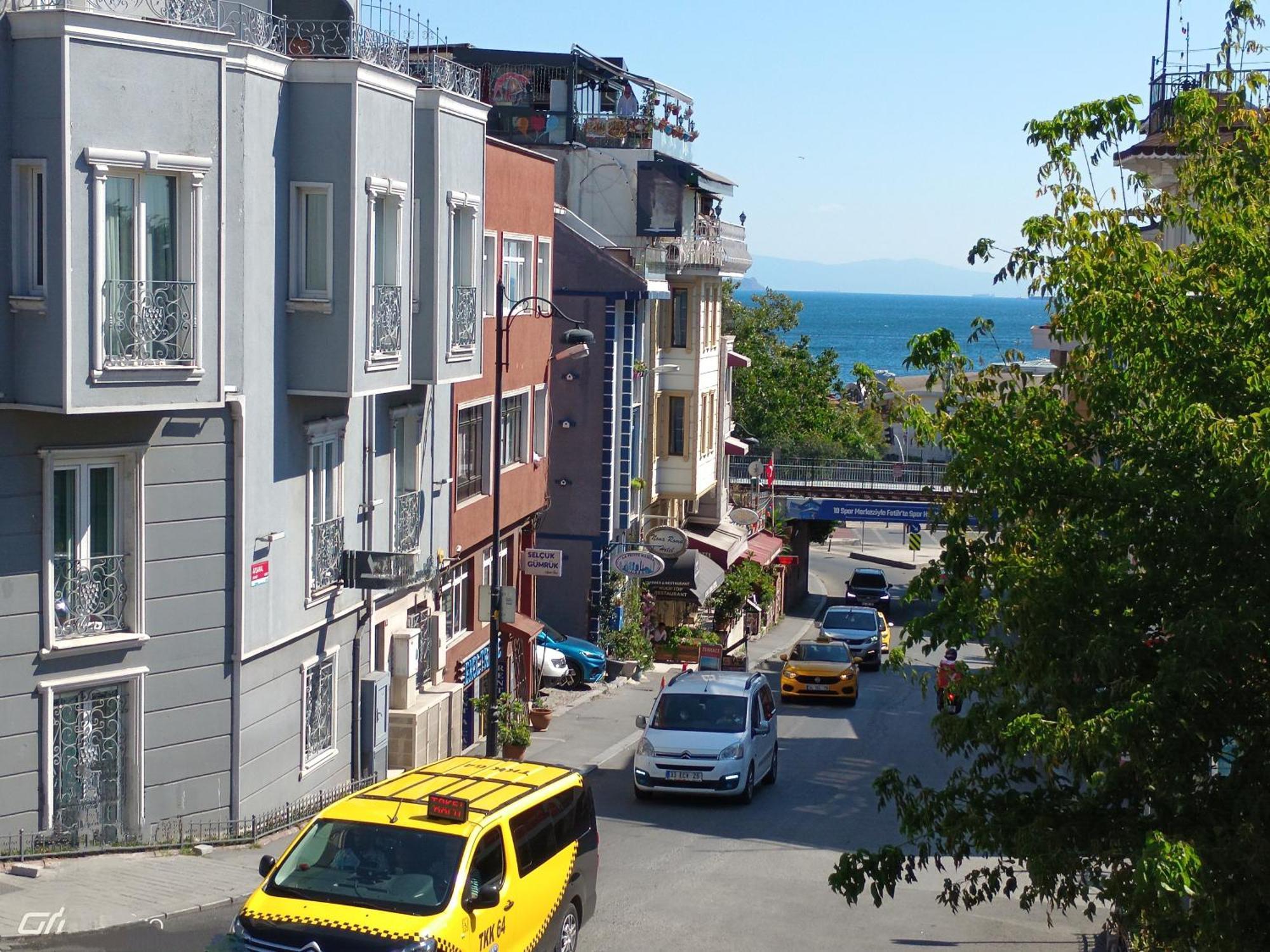 Ribad Hotel Provincia di Provincia di Istanbul Esterno foto