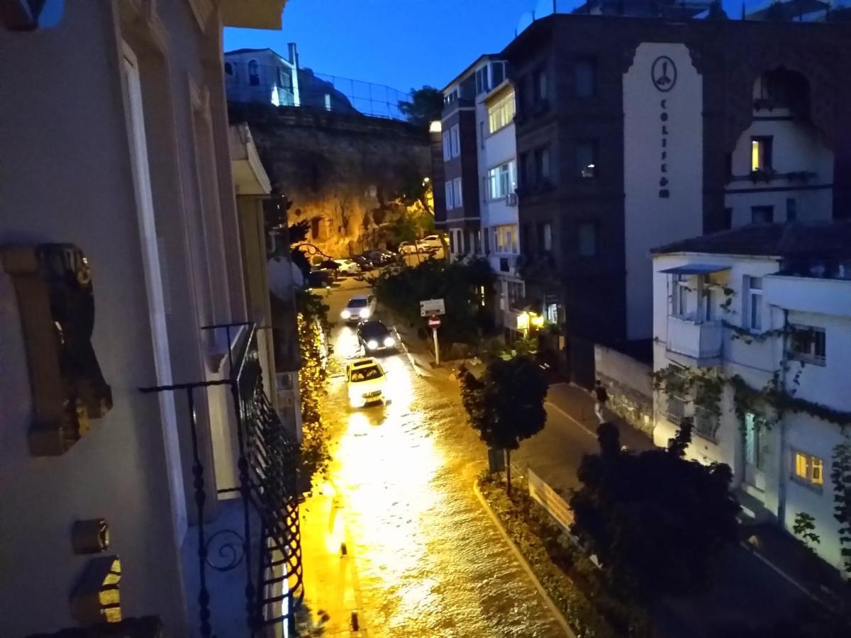 Ribad Hotel Provincia di Provincia di Istanbul Esterno foto