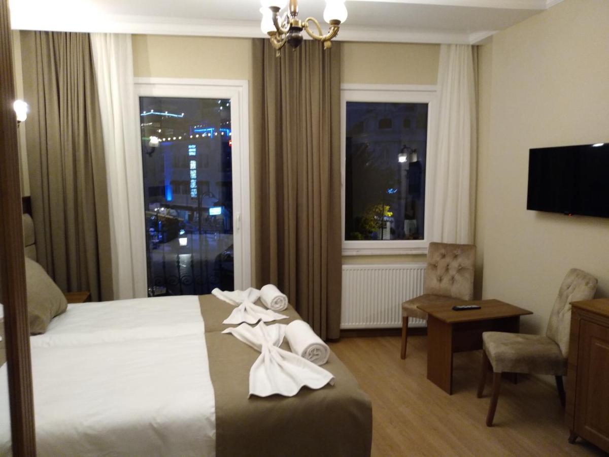 Ribad Hotel Provincia di Provincia di Istanbul Esterno foto