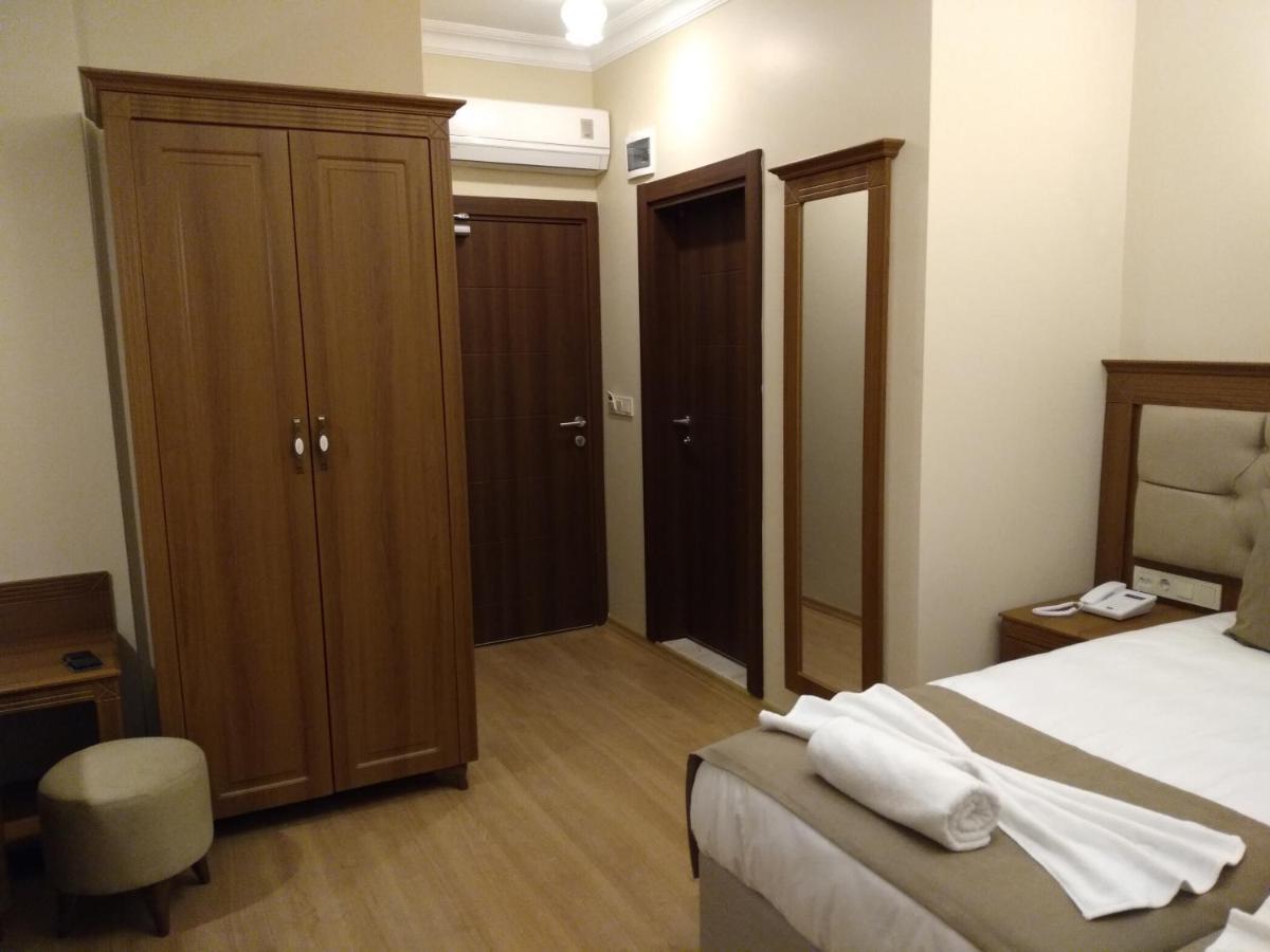 Ribad Hotel Provincia di Provincia di Istanbul Esterno foto