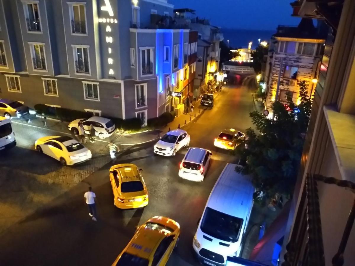 Ribad Hotel Provincia di Provincia di Istanbul Esterno foto