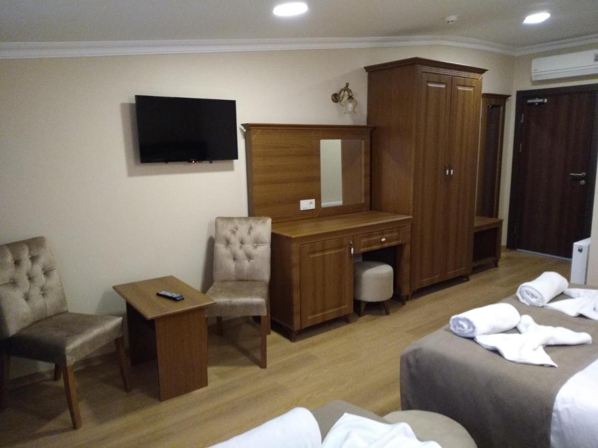 Ribad Hotel Provincia di Provincia di Istanbul Esterno foto