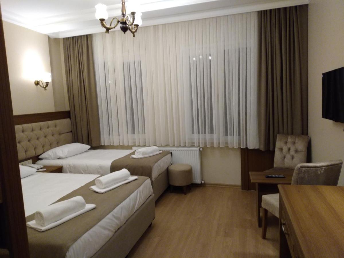 Ribad Hotel Provincia di Provincia di Istanbul Esterno foto
