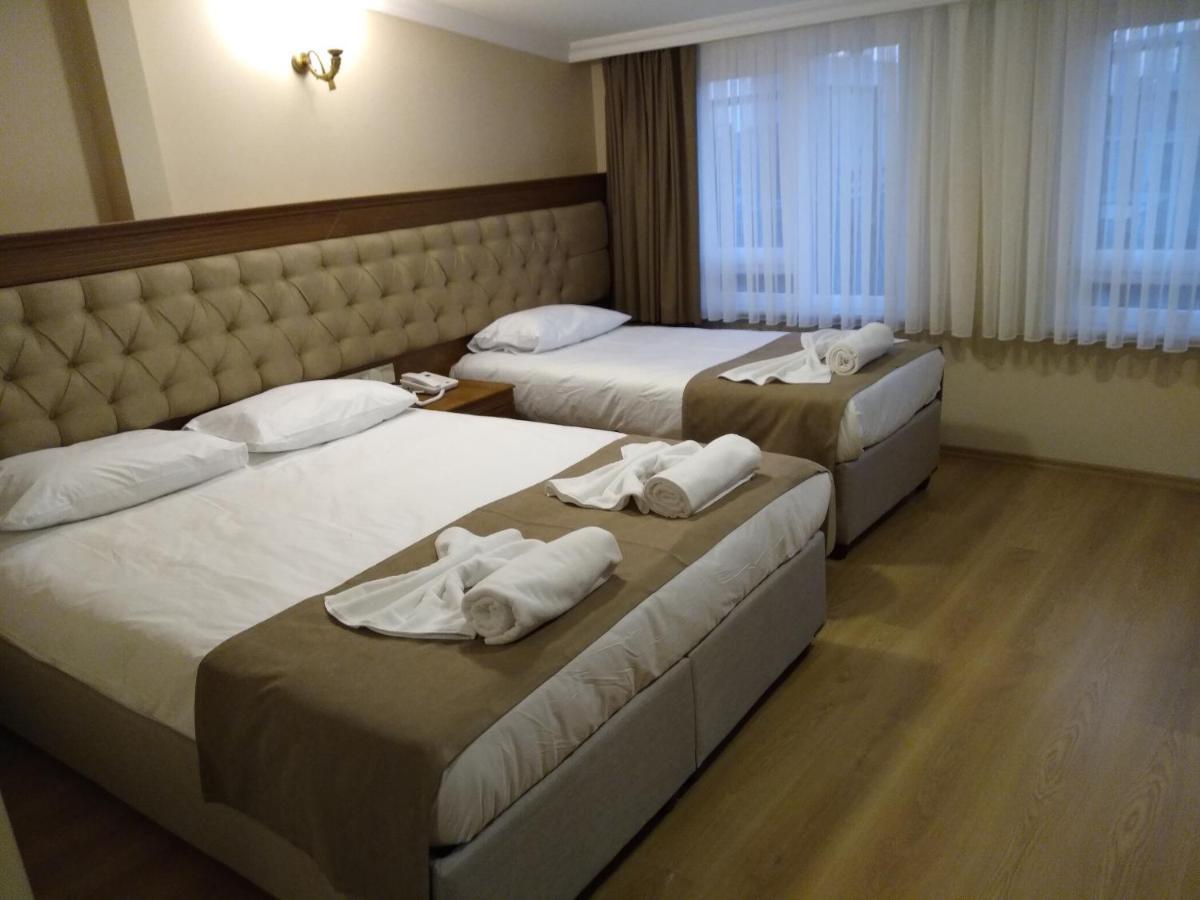Ribad Hotel Provincia di Provincia di Istanbul Esterno foto