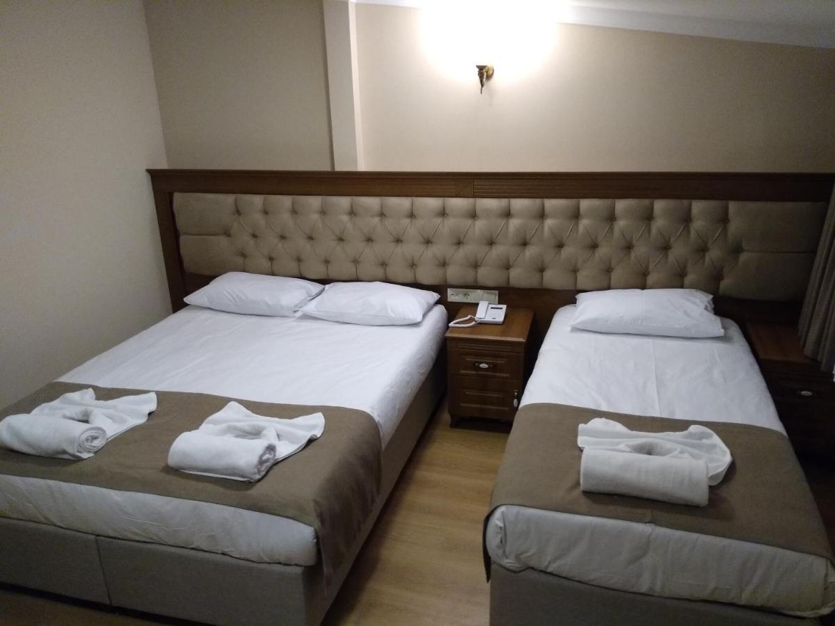 Ribad Hotel Provincia di Provincia di Istanbul Esterno foto