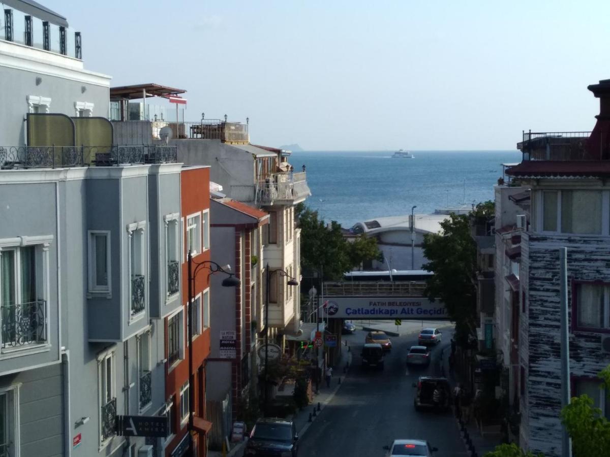 Ribad Hotel Provincia di Provincia di Istanbul Esterno foto