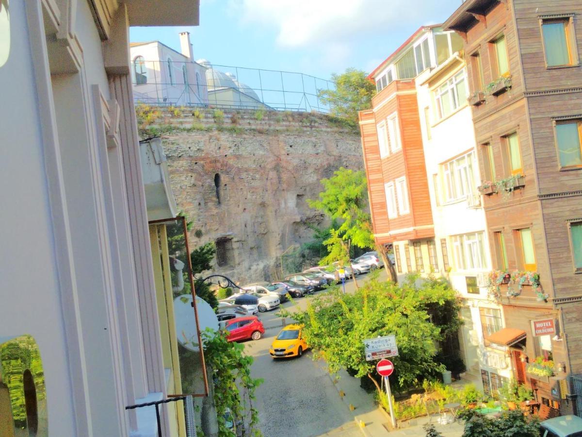 Ribad Hotel Provincia di Provincia di Istanbul Esterno foto