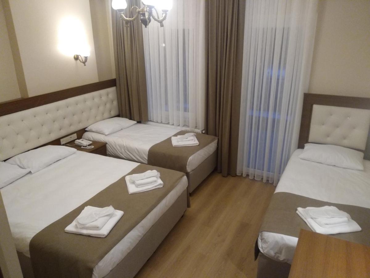 Ribad Hotel Provincia di Provincia di Istanbul Esterno foto