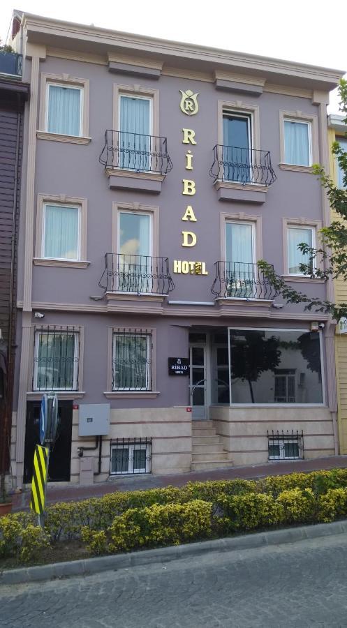 Ribad Hotel Provincia di Provincia di Istanbul Esterno foto