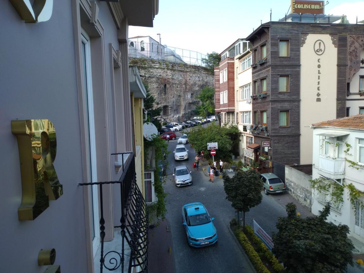 Ribad Hotel Provincia di Provincia di Istanbul Esterno foto